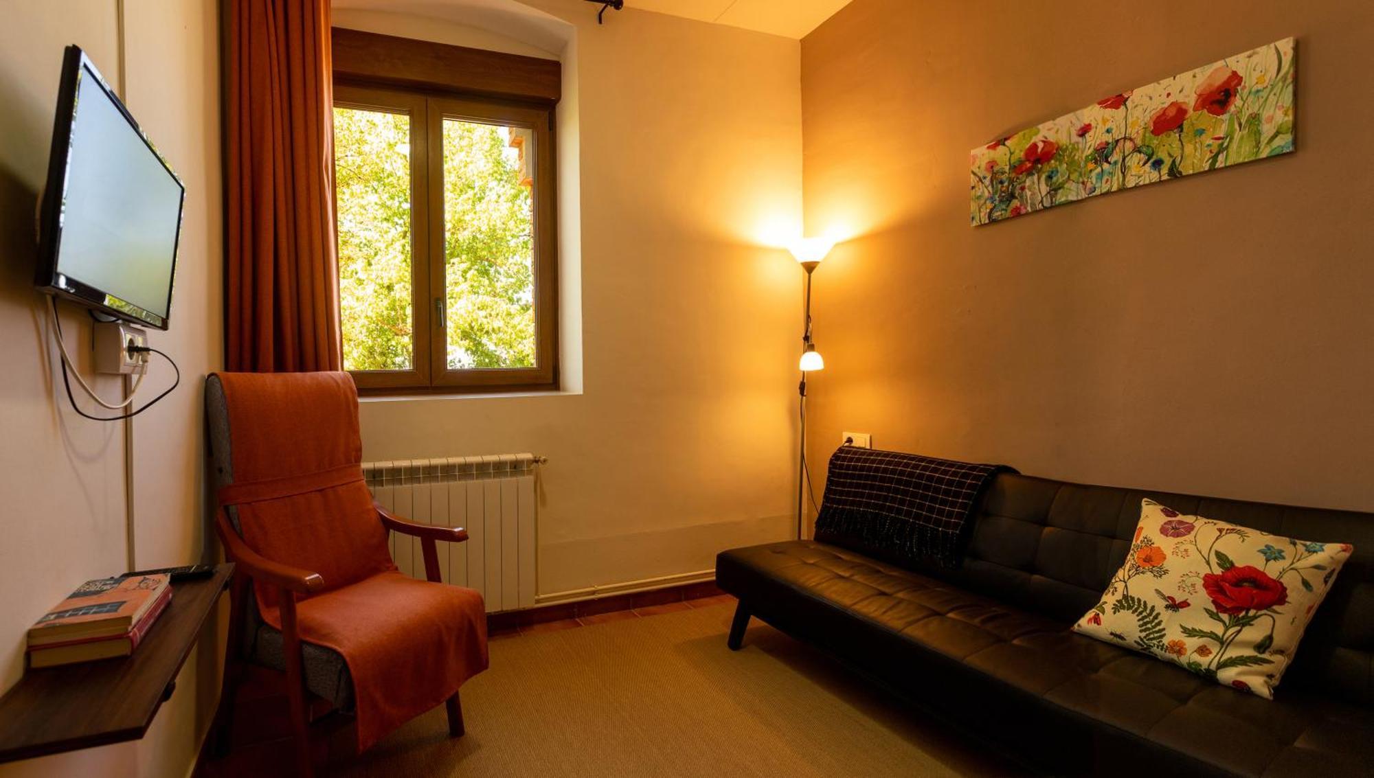 Ferienwohnung El Miracle Riner Exterior foto